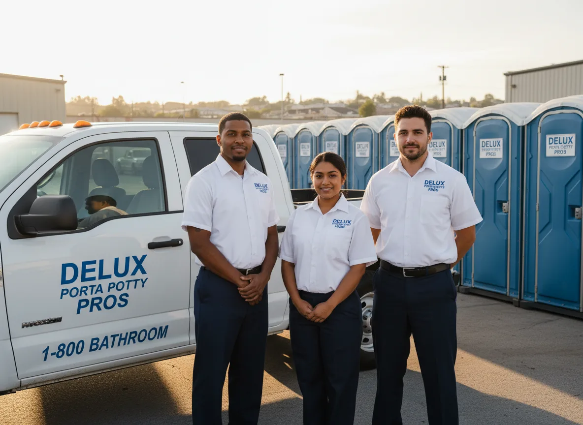 Long-Term Portable Toilet Rental company in Lake, MS