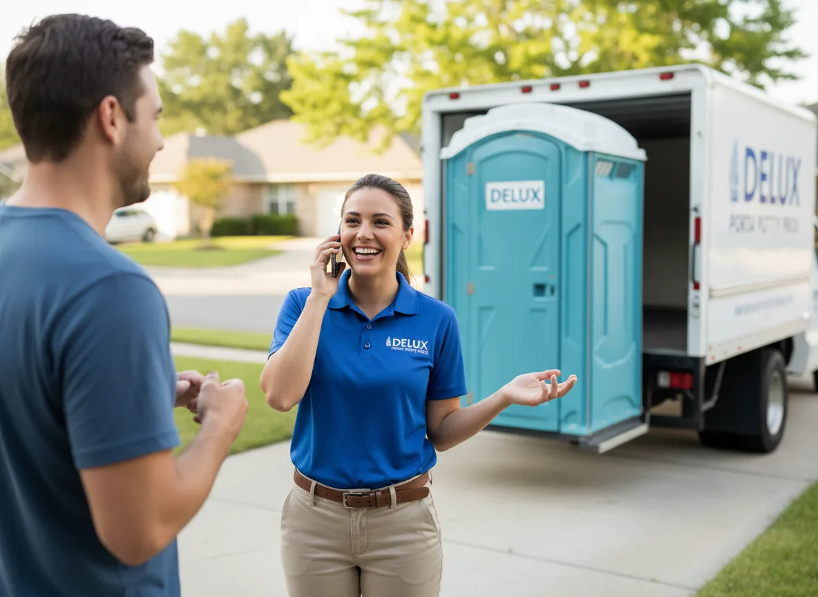 Long-Term Portable Toilet Rental Lake, MS FAQs